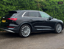 Audi E-Tron 55 SUV 5dr Electric Auto quattro 95kWh (408 ps) 3