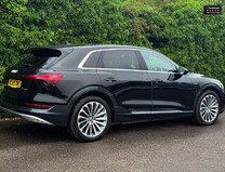 Audi E-Tron 55 SUV 5dr Electric Auto quattro 95kWh (408 ps) 27