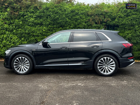 Audi E-Tron 55 SUV 5dr Electric Auto quattro 95kWh (408 ps) 29