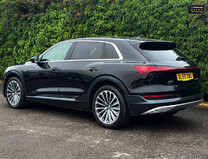 Audi E-Tron 55 SUV 5dr Electric Auto quattro 95kWh (408 ps) 6