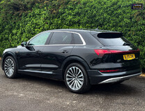 Audi E-Tron 55 SUV 5dr Electric Auto quattro 95kWh (408 ps) 30