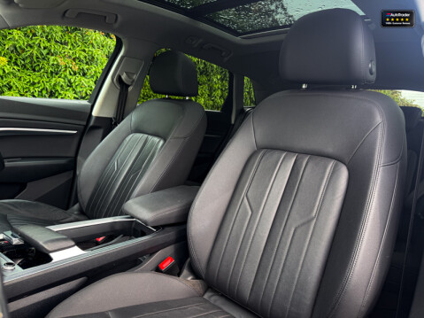 Audi E-Tron 55 SUV 5dr Electric Auto quattro 95kWh (408 ps) 7