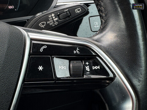 Audi E-Tron 55 SUV 5dr Electric Auto quattro 95kWh (408 ps) 12