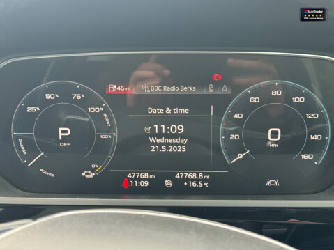 Audi E-Tron 55 SUV 5dr Electric Auto quattro 95kWh (408 ps) 16