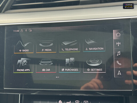 Audi E-Tron 55 SUV 5dr Electric Auto quattro 95kWh (408 ps) 17