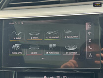 Audi E-Tron 55 SUV 5dr Electric Auto quattro 95kWh (408 ps) 17