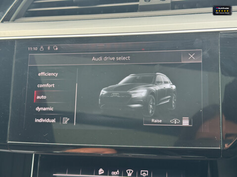 Audi E-Tron 55 SUV 5dr Electric Auto quattro 95kWh (408 ps) 20
