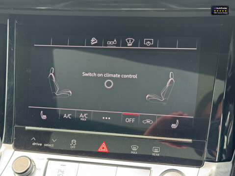 Audi E-Tron 55 SUV 5dr Electric Auto quattro 95kWh (408 ps) 21