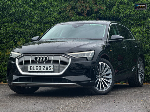 Audi E-Tron 55 SUV 5dr Electric Auto quattro 95kWh (408 ps) 1