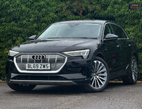 Audi E-Tron 55 SUV 5dr Electric Auto quattro 95kWh (408 ps) 1