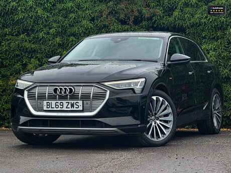 Audi E-Tron 55 SUV 5dr Electric Auto quattro 95kWh (408 ps)