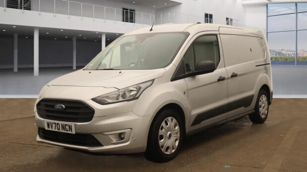 Ford Transit Connect LWB L2H1 210 Trend Tdci AIR CON Sensors EURO 6 1