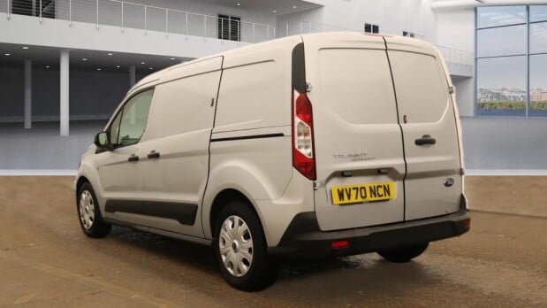 Ford Transit Connect LWB L2H1 210 Trend Tdci AIR CON Sensors EURO 6 3