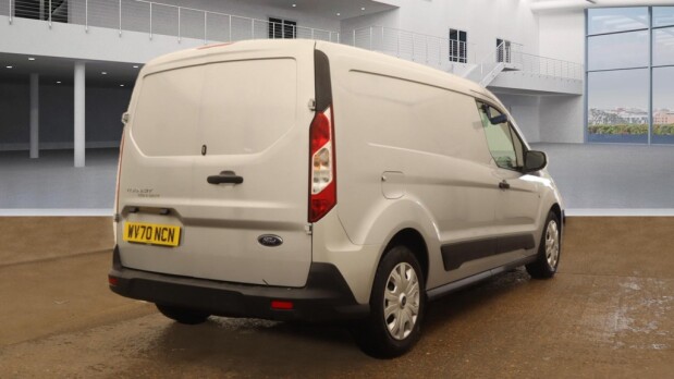 Ford Transit Connect LWB L2H1 210 Trend Tdci AIR CON Sensors EURO 6 4
