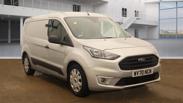 Ford Transit Connect LWB L2H1 210 Trend Tdci AIR CON Sensors EURO 6 2