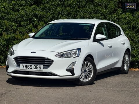Ford Focus (Sold) 1.0T EcoBoost Titanium Hatchback 5dr Petrol Auto Euro 6 (s/s) (125 p 26