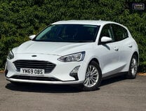 Ford Focus (Sold) 1.0T EcoBoost Titanium Hatchback 5dr Petrol Auto Euro 6 (s/s) (125 p 26