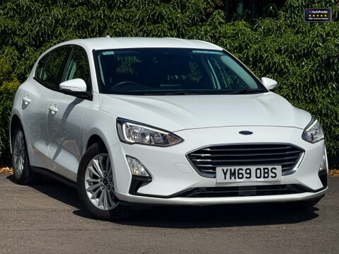 Ford Focus (Sold) 1.0T EcoBoost Titanium Hatchback 5dr Petrol Auto Euro 6 (s/s) (125 p 2