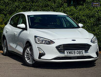 Ford Focus (Sold) 1.0T EcoBoost Titanium Hatchback 5dr Petrol Auto Euro 6 (s/s) (125 p 2