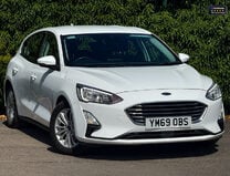 Ford Focus (Sold) 1.0T EcoBoost Titanium Hatchback 5dr Petrol Auto Euro 6 (s/s) (125 p 27