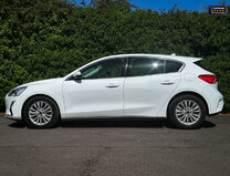Ford Focus (Sold) 1.0T EcoBoost Titanium Hatchback 5dr Petrol Auto Euro 6 (s/s) (125 p 5