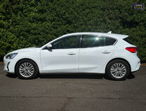 Ford Focus (Sold) 1.0T EcoBoost Titanium Hatchback 5dr Petrol Auto Euro 6 (s/s) (125 p 30