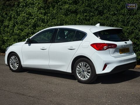 Ford Focus (Sold) 1.0T EcoBoost Titanium Hatchback 5dr Petrol Auto Euro 6 (s/s) (125 p 6