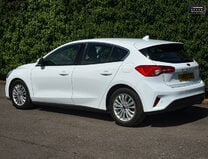 Ford Focus (Sold) 1.0T EcoBoost Titanium Hatchback 5dr Petrol Auto Euro 6 (s/s) (125 p 6