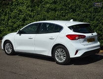 Ford Focus (Sold) 1.0T EcoBoost Titanium Hatchback 5dr Petrol Auto Euro 6 (s/s) (125 p 31
