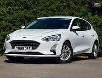 Ford Focus (Sold) 1.0T EcoBoost Titanium Hatchback 5dr Petrol Auto Euro 6 (s/s) (125 p 1
