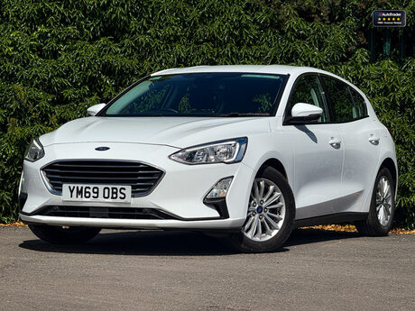 Ford Focus (Sold) 1.0T EcoBoost Titanium Hatchback 5dr Petrol Auto Euro 6 (s/s) (125 p