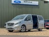 Mercedes-Benz Vito AUTO CrewCab LWB L2 119 Bluetec Sport 5 Seat Sony