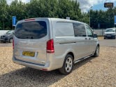 Mercedes-Benz Vito AUTO CrewCab LWB L2 119 Bluetec Sport 5 Seat Sony 7