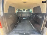 Mercedes-Benz Vito AUTO CrewCab LWB L2 119 Bluetec Sport 5 Seat Sony 10