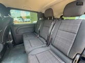 Mercedes-Benz Vito AUTO CrewCab LWB L2 119 Bluetec Sport 5 Seat Sony 12