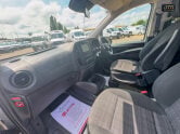 Mercedes-Benz Vito AUTO CrewCab LWB L2 119 Bluetec Sport 5 Seat Sony 14