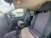 Mercedes-Benz Vito AUTO CrewCab LWB L2 119 Bluetec Sport 5 Seat Sony 15