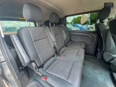 Mercedes-Benz Vito AUTO CrewCab LWB L2 119 Bluetec Sport 5 Seat Sony 16