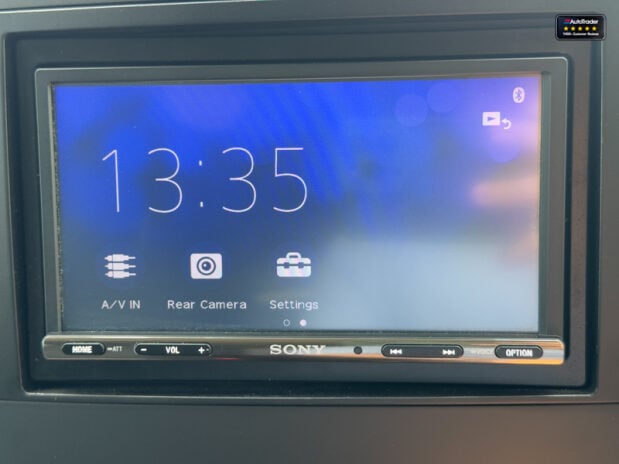 Mercedes-Benz Vito AUTO CrewCab LWB L2 119 Bluetec Sport 5 Seat Sony 38