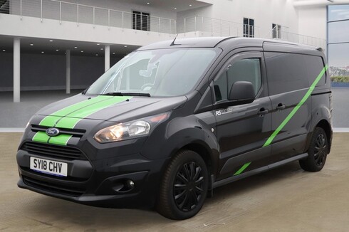 Ford Transit Connect LWB L2H1 240 Trend EURO 6 NO VAT
