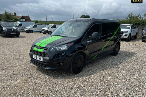 Ford Transit Connect LWB L2H1 240 Trend EURO 6 NO VAT