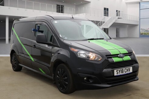 Ford Transit Connect LWB L2H1 240 Trend EURO 6 NO VAT