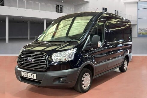 Ford Transit MWB L2H2 Medium Roof 290 FWD 130hp EURO 6 NO VAT