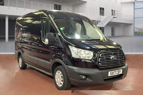 Ford Transit MWB L2H2 Medium Roof 290 FWD 130hp EURO 6 NO VAT