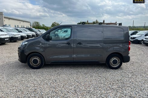 Citroen Dispatch MWB L2H1 1000 Enterprise Bluehdi Air Con EURO 6 NO VAT