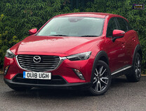 Mazda CX-3 2.0 SKYACTIV-G Sport Nav SUV 5dr Petrol Manual 4WD Euro 6 (s/s) (150 ps) 30