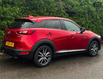 Mazda CX-3 2.0 SKYACTIV-G Sport Nav SUV 5dr Petrol Manual 4WD Euro 6 (s/s) (150 ps) 3