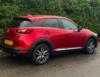 Mazda CX-3 2.0 SKYACTIV-G Sport Nav SUV 5dr Petrol Manual 4WD Euro 6 (s/s) (150 ps) 32