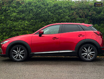 Mazda CX-3 2.0 SKYACTIV-G Sport Nav SUV 5dr Petrol Manual 4WD Euro 6 (s/s) (150 ps) 5