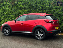 Mazda CX-3 2.0 SKYACTIV-G Sport Nav SUV 5dr Petrol Manual 4WD Euro 6 (s/s) (150 ps) 35